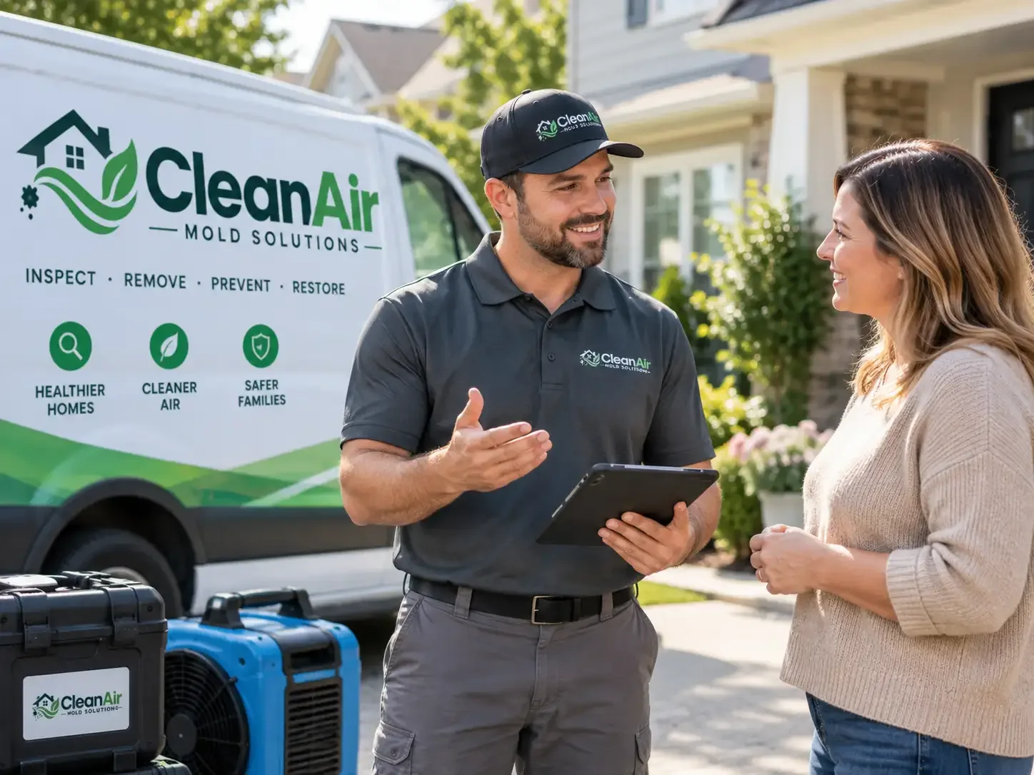 Mold Remediation Knightdale, NC FAQs